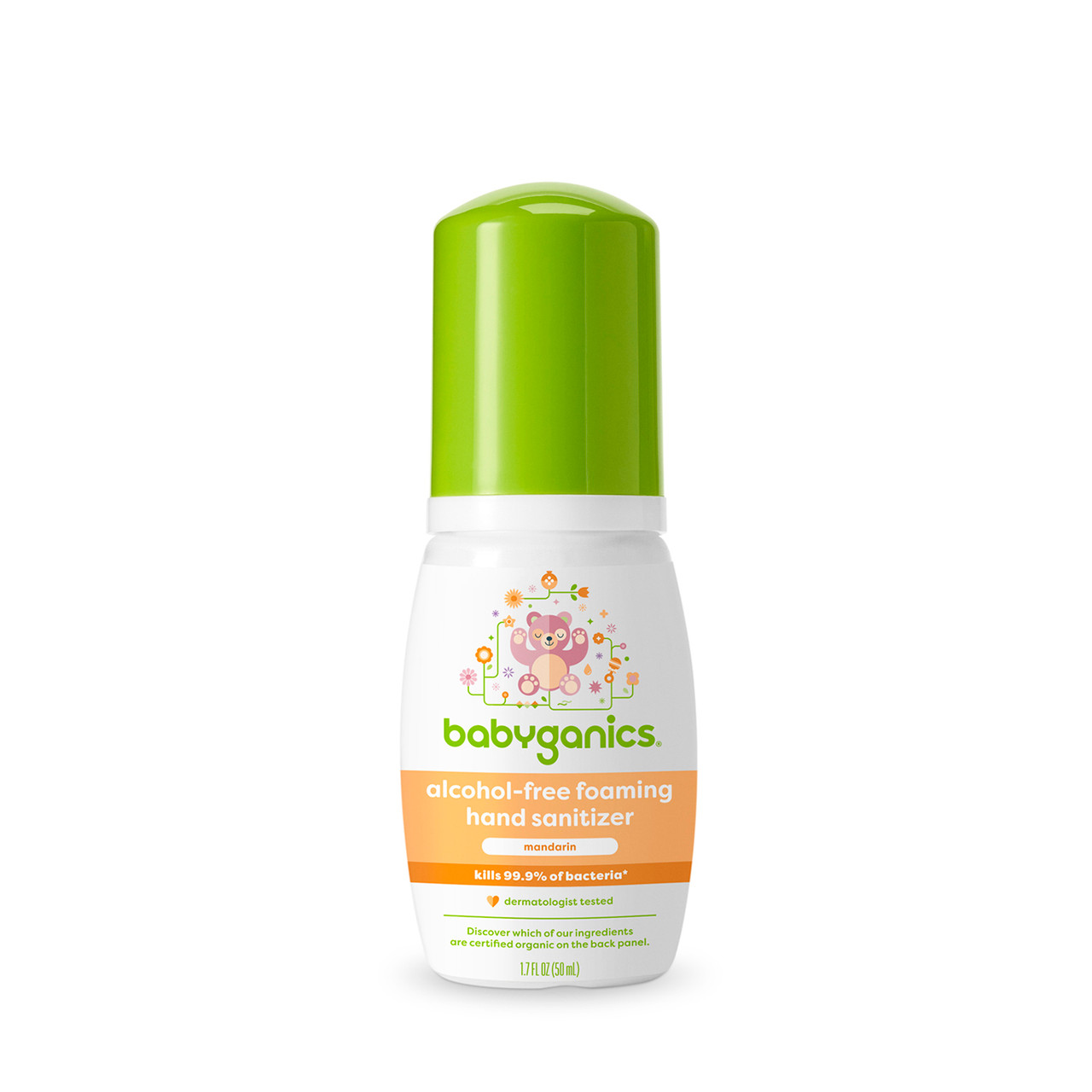 Babyganics Hand Sanitizer