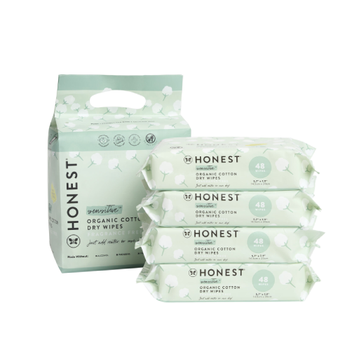 The Honest Company Baby Wipes