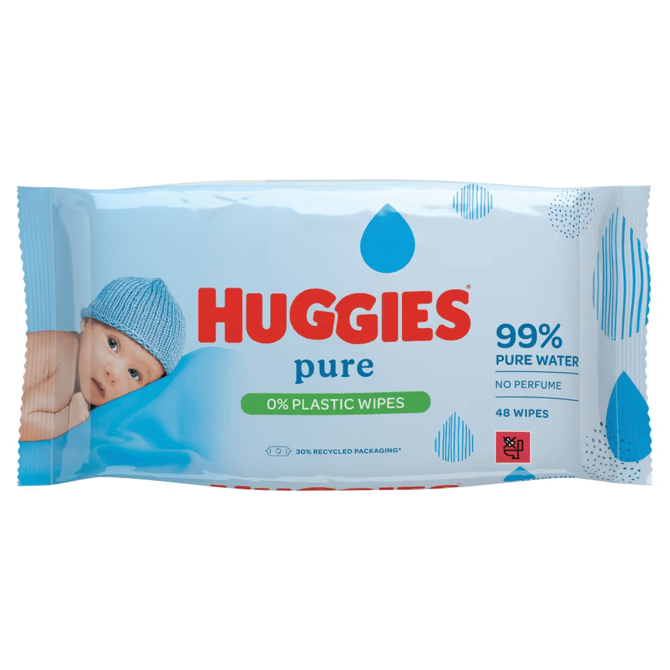 Huggies Baby Wipes