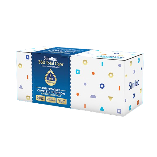 Similac Infant Formula Sample